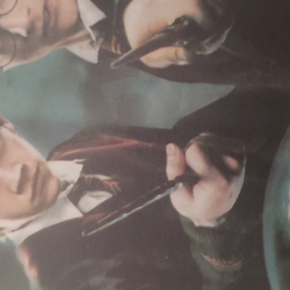 HARRY POTTER WAND SET NWOT - Picture 7 of 9